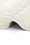 Conceptum Hasir 620 - Crema (120 x 250 cm)